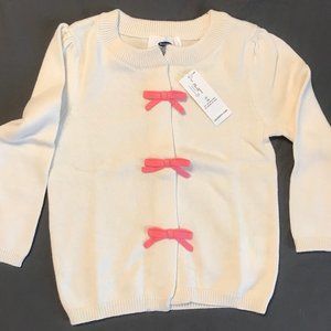 Old Navy toddler sweater 2T